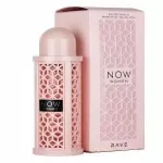 Parfumuotas vanduo moterims Lattafa Rave Now Pink 100 ml EDP