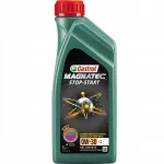 Variklio alyva CASTROL MAGNATEC 0W-30 S-S, 15B31B