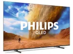 Televizorius Philips 65PUS7810/12 65" QLED 4K UHD, juodas