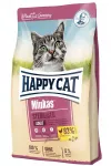 Sausas pa&scaron;aras sterilizuotoms katėms HAPPY CAT Minkas su pauk&scaron;tiena, 10 kg