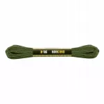 Paracord virvė M-Tac Minicord 15 m, atspindinti, žolės spalvos