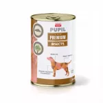 &Scaron;unų konservai PUPIL Premium Insects, hipoalerginiai, 400 g