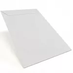 Baltos C3 vokai, 325x458 mm, saviklijuojami, 50 vnt., ofsetinis popierius