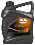 Variklio alyva EUROL Harley Davidson 20W60, 4 l