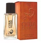 Vyri&scaron;kas tualetinis vanduo CUBA PARAISO 100 ml