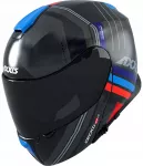 Motociklininko &scaron;almas AXXIS GECKO SV, XL dydis