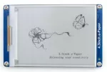 Ekrano modulis Waveshare EPAPER 4,3