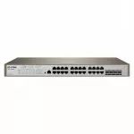 Tinklo jungiklis IP-COM Pro-S24-410W, 24xGE PoE, 4xSFP
