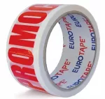 Pakavimo juosta EUROTAPE, 48 mm x 50 m
