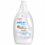 Kūdikių skalbinių mink&scaron;tiklis Jelp Baby SUBTLE TOUCH, hipoalerginis, nuo 1 dienos, 2 l