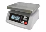 Svarstyklės DIBAL PS-50 15/25 kg legalizuotos