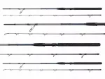 Jūrinė me&scaron;kerė IMAX SHAD/PILK 270/50-150g