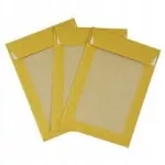 Vokas B4, rudas, su standintu nugarėle, 250 x 353 mm, 350 g/m&sup2;, 100 vnt., NC 91733037/10