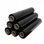 Juoda tempiamoji plėvelė FASTER TOOLS, 3,0 kg
