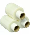 Plėvelė vyniojimui, 10 vnt., Mini RAP, 0,26 kg, 14 cm, skaidri
