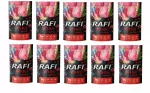 &Scaron;unų ėdalas Rafi su jautiena, 10 x 500 g