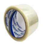 Skaidri pakavimo juosta Smart Strong, 48 mm x 45 m, 1 vnt.