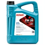 Variklio alyva Rowe Synt RS DLS 5 l 5W-30 + pakabukas dovanų