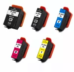 Spausdintuvo ra&scaron;alas Epson 202XL, 5 vnt., tinka XP6000, XP6001, XP6005, XP6100, XP6105