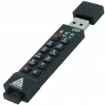 USB atmintinė Apricorn ASK3-NX, 128 GB, USB Type-A 3.2 Gen 1