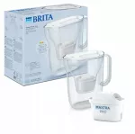 Vandens filtravimo ąsotis Brita Style Essential 2,4 l, baltas