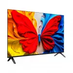 Televizorius TCL 43S5K 43" QLED FHD Android su Dolby Audio
