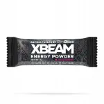 Energetiniai milteliai XBEAM, 9 g, mi&scaron;ko uogų skonio, mėginys