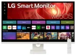 LED monitorius LG 32U721SA-W.AEU, 31,5", 3840 x 2160, VA