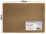 Vandeniui atsparus OPENWORK kačių kraiko kilimėlis 100x140 SMART POCKET