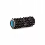 Masažo volelis Gymstick Active Barrel, 33 cm, juodas