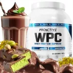 I&scaron;rūgų baltymų papildas Proactive Whey 1800g DUBAI CHOCOLATE