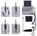 Sūrio trintuvė 4in1 Kamille