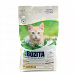 Kačių ėdalas Bozita Kitten be grūdų, vi&scaron;tiena, kačiukams, 10 kg