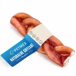 Džiovintas jautienos pinas graužalas &scaron;unims Petmex, 10 cm