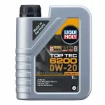 Variklio alyva LIQUI MOLY Top Tec 6200 0W-20, auk&scaron;to efektyvumo