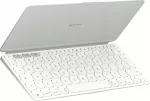 Belaidė klaviatūra Logitech Keys-To-Go 2 iPad, &scaron;viesiai pilka, US INTL (920-013018)