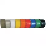 Pakavimo juosta, balta, 48 mm x 50 m, 150.551/AS04