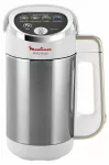 Trintuvas su &scaron;ildymo funkcija Moulinex Easy Soup LM841110, 1,2 l, 1000W, sidabrinis