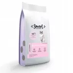 Katės pa&scaron;aras Smart Nature Cat Vet Skin & Coat Care, 1,5 kg, sveikai odai ir kailiui