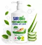 Indų ploviklis SIR su alaviju, vegani&scaron;kas, 1000 ml