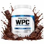I&scaron;rūgų baltymų papildas Proactive Whey 1800g CHOCOLATE