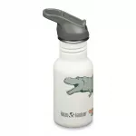 Vaiki&scaron;ka plieninė gertuvė KLEAN KANTEEN CLASSIC 355 ml