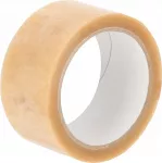 Pakavimo juosta Reis, bespalvė, 48 mm x 55 m, 1 vnt.