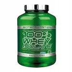 Baltymų izoliatas Scitec Nutrition, bananų skonio, 1816 g