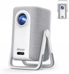 Projektorius iSinbox AC311, Full HD, 4K, WiFi, Bluetooth, su Netflix