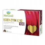 Maisto papildas Naturell Kofermentas Q10 100 mg, 30 kapsulių
