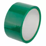 Pakavimo juosta, 48 mm x 50 yd, žalia, akriliniai klijai