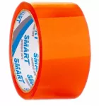 Pakavimo juosta SMART 48 mm x 50 m, oranžinė, akrilinė