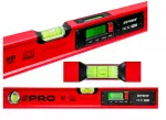 Elektroninis gulsčiukas PRO900 60 cm dėklas