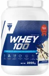 I&scaron;rūgų baltymai Trec Whey 100, 2000 g, raumenų masei ir atsistatymui